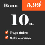 Bono 20